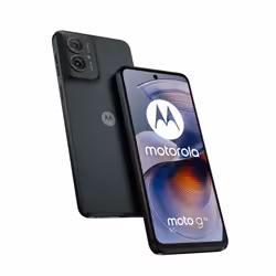 Motorola moto G55 6.49" 8 GB 256 GB Grigio - Vista aggiuntiva 4
