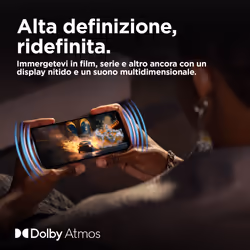 Motorola moto G55 6.49" 8 GB 256 GB Verde - Vista aggiuntiva 5