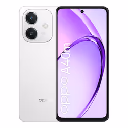 TIM OPPO A40M, 16,9 cm (6.67"), 8 GB, 256 GB, 50 MP, Android 14, Bianco