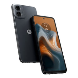 TIM Motorola Moto G34 5G 16,5 cm (6.5") Doppia SIM Android 14 USB tipo-C 4 GB 128 GB 5000 mAh Nero, Antracite