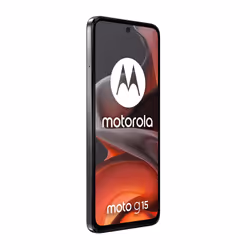 Motorola moto g15 8 GB 128 GB Grigio - Vista aggiuntiva 5