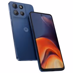 Motorola moto g15 (8/256GB, Doppia fotocamera 50MP+5MP+flicker sensor, Display 6.72" FHD+ 60Hz, batteria 5200mAh, MediaTek Helio G81, Android 15), Sea Blue con moto buds - Vista aggiuntiva 2