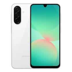 TIM Samsung Galaxy A26 5G 17 cm (6.7") Dual SIM ibrida Android 15 USB tipo-C 8 GB 256 GB 5000 mAh Bianco
