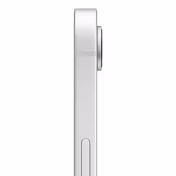 TIM Apple iPhone 16e 15,5 cm (6.1") Doppia SIM iOS 18 5G USB tipo-C 128 GB Bianco - Vista aggiuntiva 3