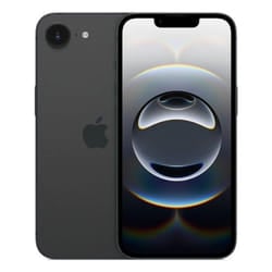 Apple iPhone 16e iOS 18 128 GB Nero