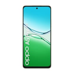 TIM OPPO A5 Pro 5G 16,9 cm (6.67") Doppia SIM Android 15 USB tipo-C 8 GB 256 GB 5800 mAh Verde, Oliva
