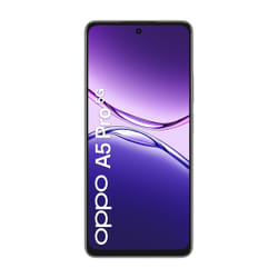 TIM OPPO A5 Pro 5G 16,9 cm (6.67") Doppia SIM Android 15 USB tipo-C 8 GB 256 GB 5800 mAh Nero, Marrone