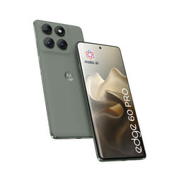 TIM Motorola edge 60 pro 16,9 cm (6.67") Doppia SIM Android 15 5G USB tipo-C 12 GB 512 GB 6000 mAh Grigio