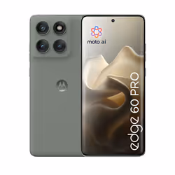 TIM Motorola edge 60 pro 16,9 cm (6.67") Doppia SIM Android 15 5G USB tipo-C 12 GB 512 GB 6000 mAh Grigio