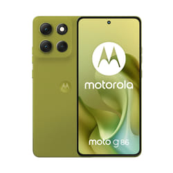 Motorola moto g86 8 GB 256 GB Verde