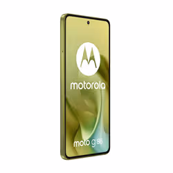 Motorola moto g86 8 GB 256 GB Verde - Vista aggiuntiva 3