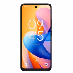 TIM TCL 60R 5G 17 cm (6.7") Dual SIM ibrida Android 15 USB tipo-C 4 GB 128 GB 5200 mAh Grigio - Vista aggiuntiva 2
