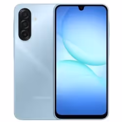 Samsung Galaxy A17 8 GB 256 GB Blu - Vista aggiuntiva 2