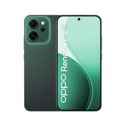 TIM OPPO Reno14 FS 5G 16,7 cm (6.57") Doppia SIM Android 15 USB tipo-C 12 GB 512 GB 6000 mAh Verde