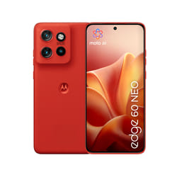 Motorola edge 60 Neo 16,1 cm (6.36") Doppia SIM Android 15 5G USB tipo-C 8 GB 256 GB 5000 mAh Rosso