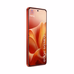 Motorola edge 60 Neo 16,1 cm (6.36") Doppia SIM Android 15 5G USB tipo-C 8 GB 256 GB 5000 mAh Rosso - Vista aggiuntiva 4