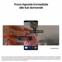 TIM Samsung Galaxy A17 17 cm (6.7") Dual SIM ibrida 4G USB tipo-C 4 GB 128 GB 5000 mAh Nero - Vista aggiuntiva 5