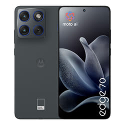 Motorola edge 70 17 cm (6.7") Doppia SIM Android 16.0 5G USB tipo-C 12 GB 512 GB 4800 mAh Grigio