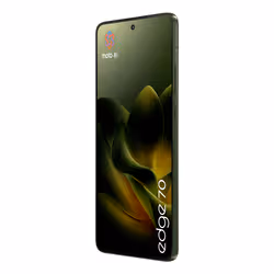 Motorola edge 70 17 cm (6.7") Doppia SIM Android 16.0 5G USB tipo-C 12 GB 512 GB 4800 mAh Verde - Vista aggiuntiva 5