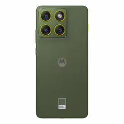 Motorola edge 70 17 cm (6.7") Doppia SIM Android 16.0 5G USB tipo-C 12 GB 512 GB 4800 mAh Verde - Vista aggiuntiva 6