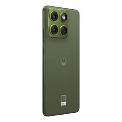 Motorola edge 70 17 cm (6.7") Doppia SIM Android 16.0 5G USB tipo-C 12 GB 512 GB 4800 mAh Verde - Vista aggiuntiva 7