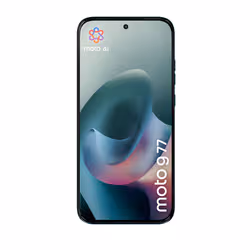 Motorola moto g77 17,3 cm (6.8") Dual SIM ibrida Android 16.0 5G USB tipo-C 8 GB 256 GB 5200 mAh Verde - Vista aggiuntiva 3