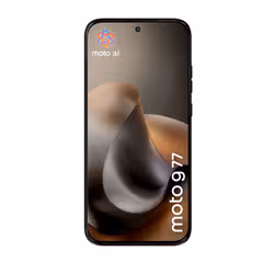 Motorola moto g77 17,3 cm (6.8") Dual SIM ibrida Android 16.0 5G USB tipo-C 8 GB 256 GB 5200 mAh Nero - Vista aggiuntiva 3