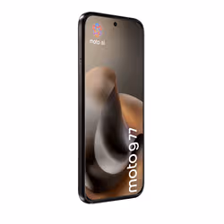 Motorola moto g77 17,3 cm (6.8") Dual SIM ibrida Android 16.0 5G USB tipo-C 8 GB 256 GB 5200 mAh Nero - Vista aggiuntiva 4