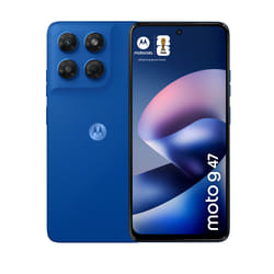 Motorola moto g47 16,9 cm (6.67") Doppia SIM Android 16.0 5G USB tipo-C 8 GB 128 GB 5200 mAh Blu