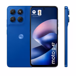 Motorola moto g47 16,9 cm (6.67") Doppia SIM Android 16.0 5G USB tipo-C 8 GB 128 GB 5200 mAh Blu - Vista aggiuntiva 2
