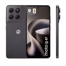 Motorola moto g47 16,9 cm (6.67") Doppia SIM Android 16.0 5G USB tipo-C 8 GB 128 GB 5200 mAh Grigio - Vista aggiuntiva 2