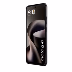 Motorola moto g47 16,9 cm (6.67") Doppia SIM Android 16.0 5G USB tipo-C 8 GB 128 GB 5200 mAh Grigio - Vista aggiuntiva 5