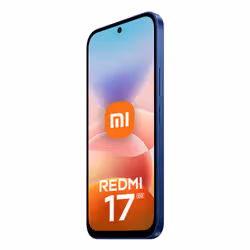 Xiaomi Redmi 17 5G 17,5 cm (6.9") USB tipo-C 4 GB 256 GB 7500 mAh Blu - Vista aggiuntiva 5