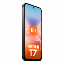 Xiaomi Redmi 17 5G 17,5 cm (6.9") USB tipo-C 4 GB 256 GB 7500 mAh Nero - Vista aggiuntiva 5