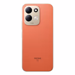 Xiaomi Redmi 17 5G 17,5 cm (6.9") USB tipo-C 4 GB 256 GB 7500 mAh Arancione - Vista aggiuntiva 2