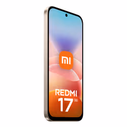 Xiaomi Redmi 17 5G 17,5 cm (6.9") USB tipo-C 4 GB 256 GB 7500 mAh Arancione - Vista aggiuntiva 4