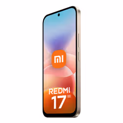 Xiaomi Redmi 17 5G 17,5 cm (6.9") USB tipo-C 4 GB 256 GB 7500 mAh Arancione - Vista aggiuntiva 5