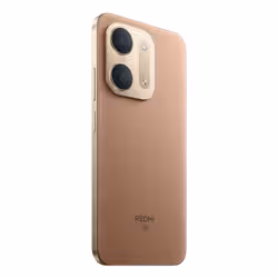 TIM REDMI 17C 5G 17,5 cm (6.9") Dual SIM ibrida 4 GB 128 GB 6000 mAh Marrone - Vista aggiuntiva 5