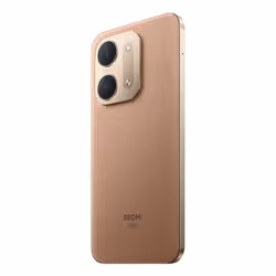 TIM REDMI 17C 5G 17,5 cm (6.9") Dual SIM ibrida 4 GB 128 GB 6000 mAh Marrone - Vista aggiuntiva 6