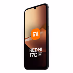TIM REDMI 17C 5G 17,5 cm (6.9") Dual SIM ibrida 4 GB 128 GB 6000 mAh Nero - Vista aggiuntiva 4
