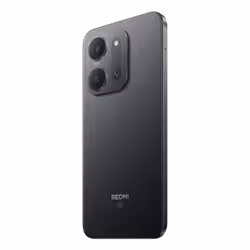 TIM REDMI 17C 5G 17,5 cm (6.9") Dual SIM ibrida 4 GB 128 GB 6000 mAh Nero - Vista aggiuntiva 6