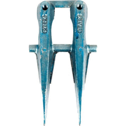 AMA - Dente doppio semifitto adattabile bcs 590.27624 Made in italy