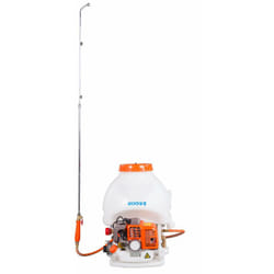 Pompa irroratrice a zaino 15L
