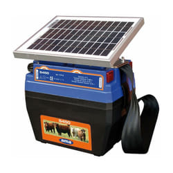 Elettrificatore S450 a pannello solare 5W