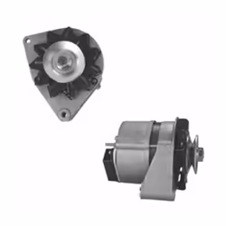 Alternatore per macchine agricole, adattabile a rif. orig. Bosch 0120339531, 12V - 35A Marca Codice originale BOSCH AL901X, A ...