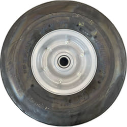 AMA - Ruota pneumatica 15x6.00/6' 6PR con cerchio in ferro foro ø 25mm