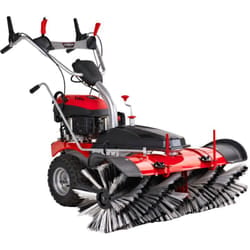 Spazzatrice da giardino AMA trx 100S da 173cc