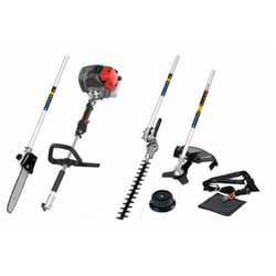 No Brand - Decespugliatore multifunzione a scoppio Playcut npc 350 da 32,6 cc