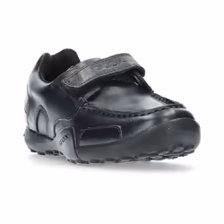 Scarpe bambini Geox JW SNAKEN COLEGIAL Blu - 28 - Vista aggiuntiva 2