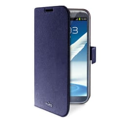 PURO GNOTE2BOOKSBLUE custodia per cellulare Custodia a libro Blu